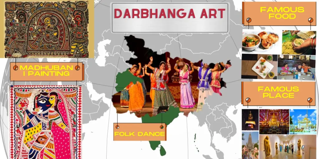 Darbhanga Art: A Timeless Expression of Bihar’s Rich Cultural Heritage