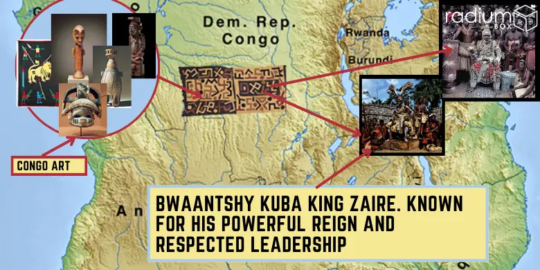 The Legacy of Bwaantshy Kuba King Zaire: An Insight into the Ruler of Congo