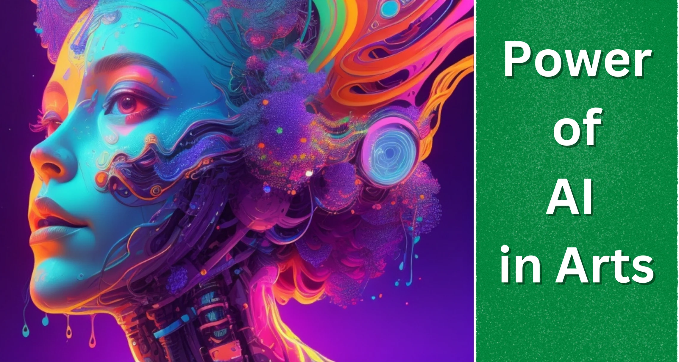 Power of Ai in Radium Arts