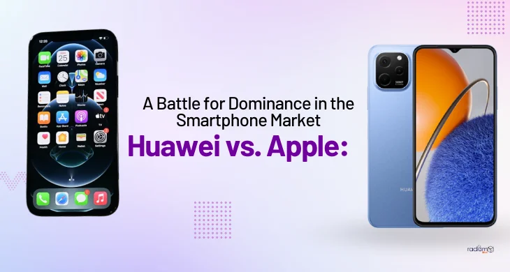 A Battle for Dominance in the Smartphone Market