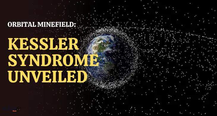 Kessler syndrome unveiled