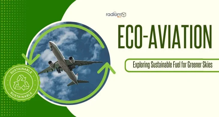 Eco-Aviation: Exploring Sustainable Fuel for Greener Skies