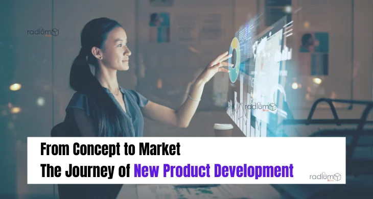 From Concept to Market: The Journey of New Product Development