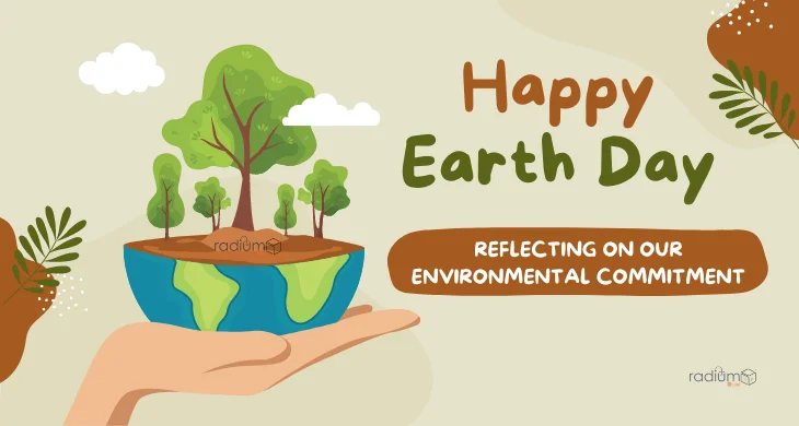 Happy Earth Day 2024 Reflecting on Our Environmental Commitment