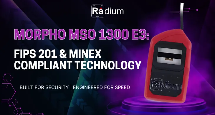 Morpho radium