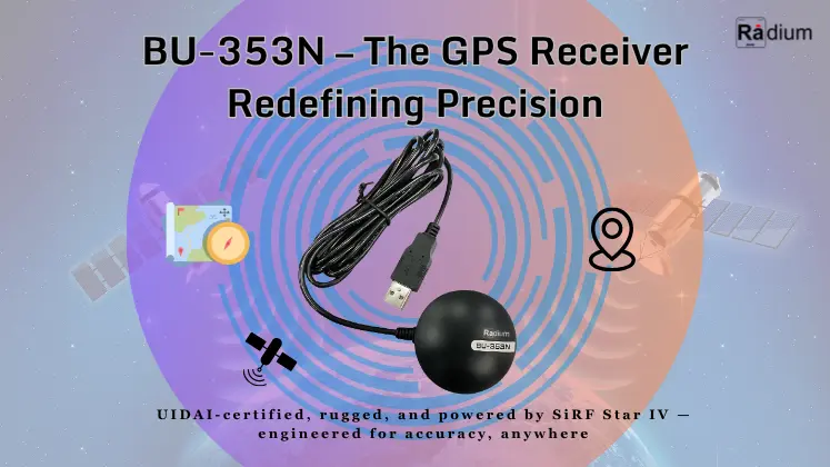 GlobalSat BU-353N GPS