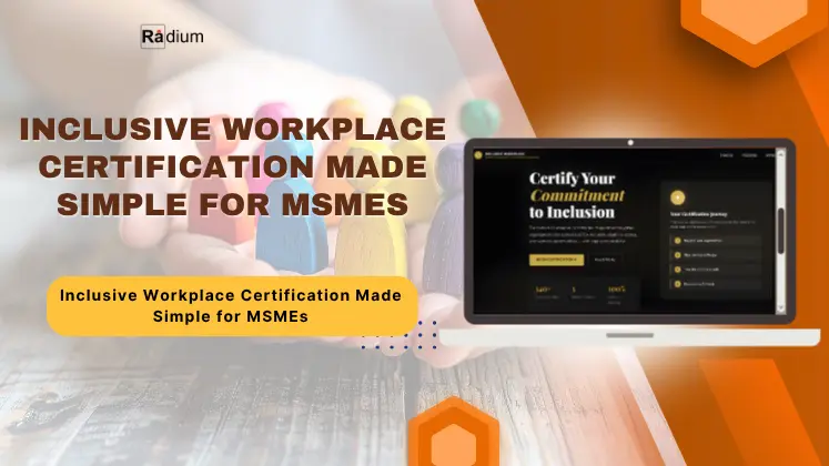 Inclusive workplace certification