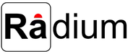 Radium-blog logo
